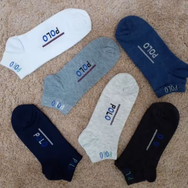 جوراب مچی اسپورت،مردانه و زنانه  در 6 رنگ،از سایز  33 تا 43زمیخوره،جنس نخی