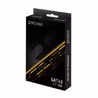 اس اس دی زاداک ظرفیت 512 گیگابایت