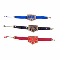 دستبند طرح چشم بند