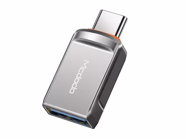 خرید مبدل مک دودو Mcdodo OT-873 USB 3.0 to Type-C Convertor - تلکام