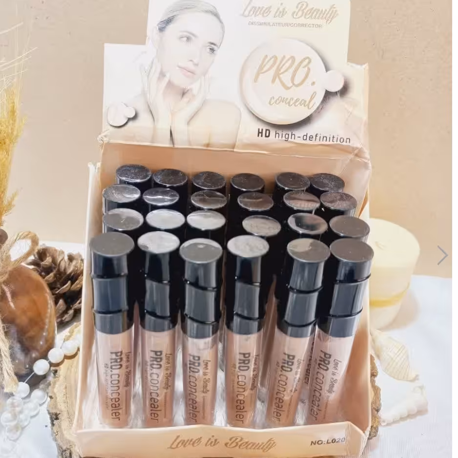 کانسیلر مایع لاو این بیوتی پرو LOVE BEAUTY PRO

