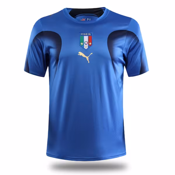 پیراهن کلاسیک اول ایتالیا 2006