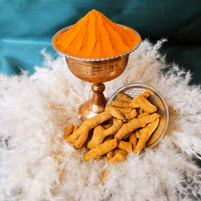 زردچوبه یک کیلویی