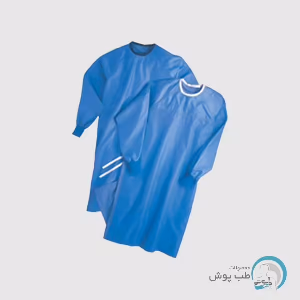 گان پزشکی و جراحی-کد 5003