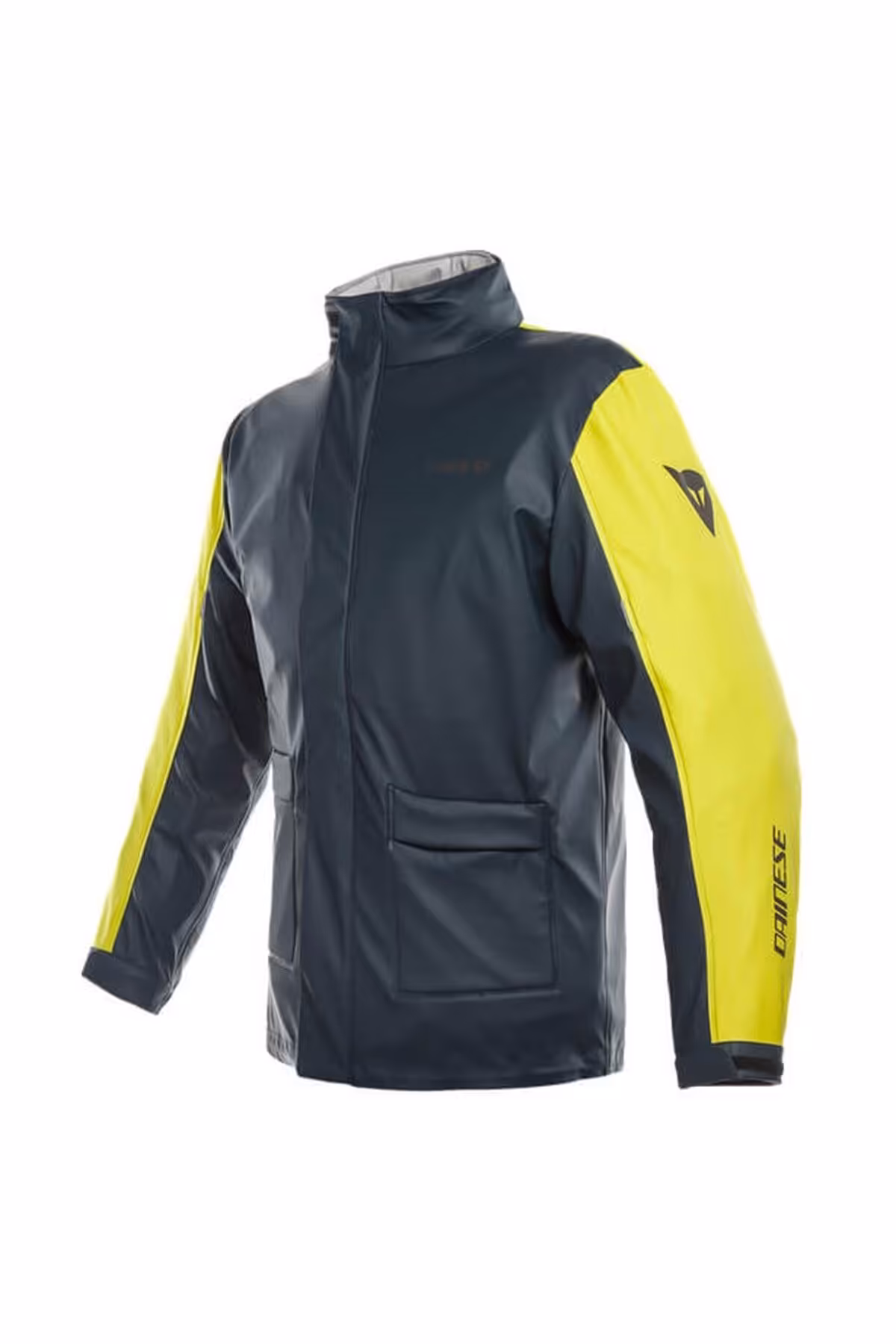 بارانی موتورسوار موتور ژاکت طوفان Antrax Floo Yellow داینس Dainese
