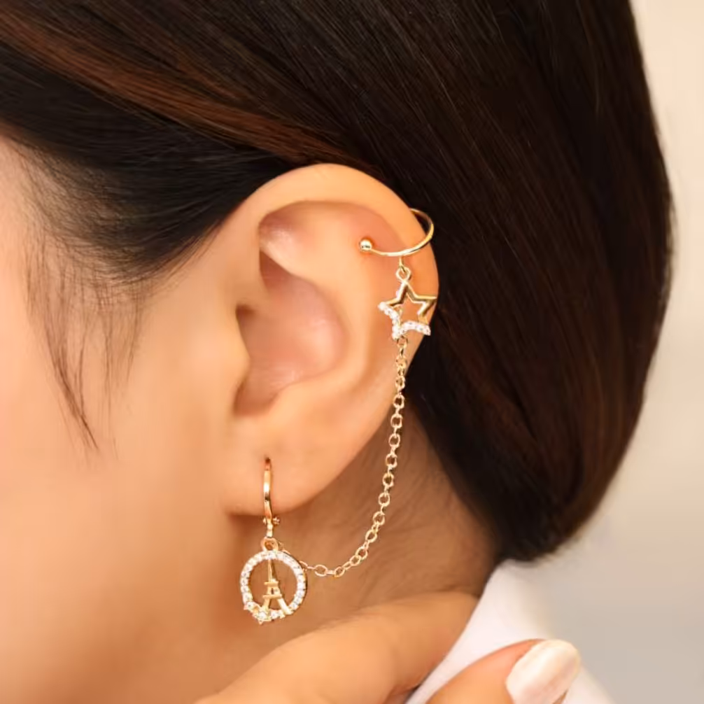 گوشواره ایرکاف