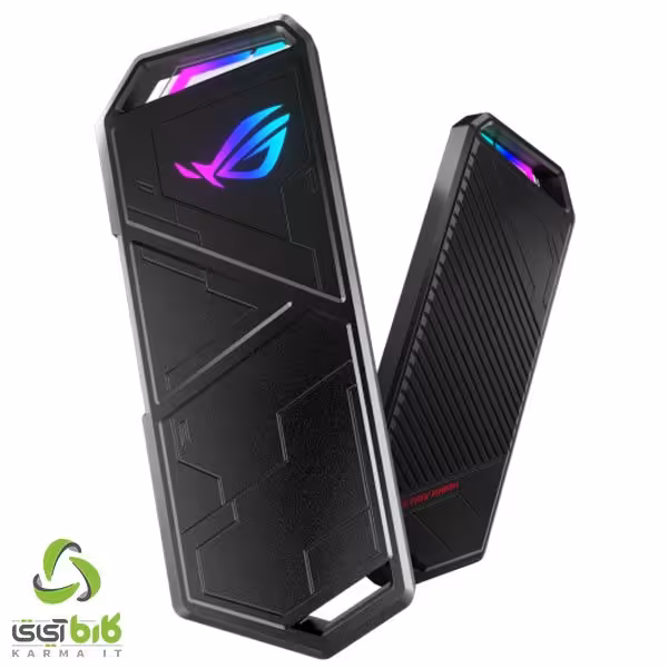 باکس اس اس دی ایسوس ROG STRIX ARION - فروشگاه کارما آی‌تی