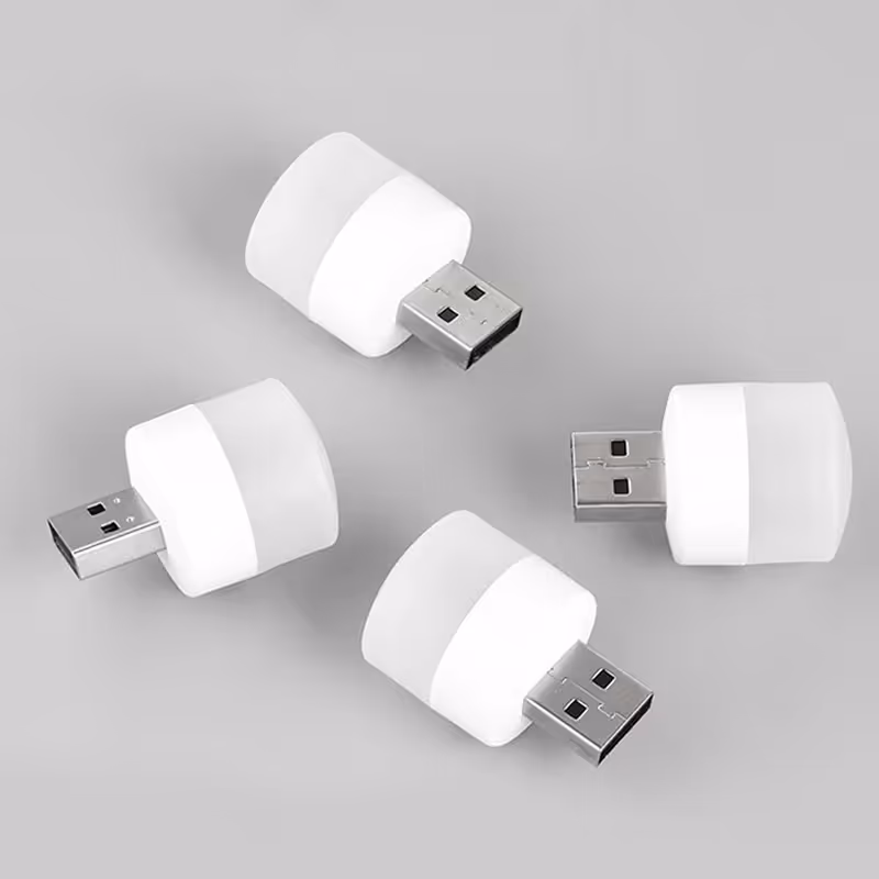 لامپ جیبی LED بسته 2 عددی با ارسال رایگان 