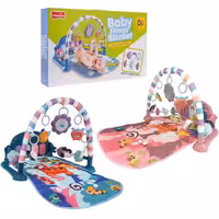 تشک بازی پیانویی نوزاد کد 1164 ویواکیدز Vivakids