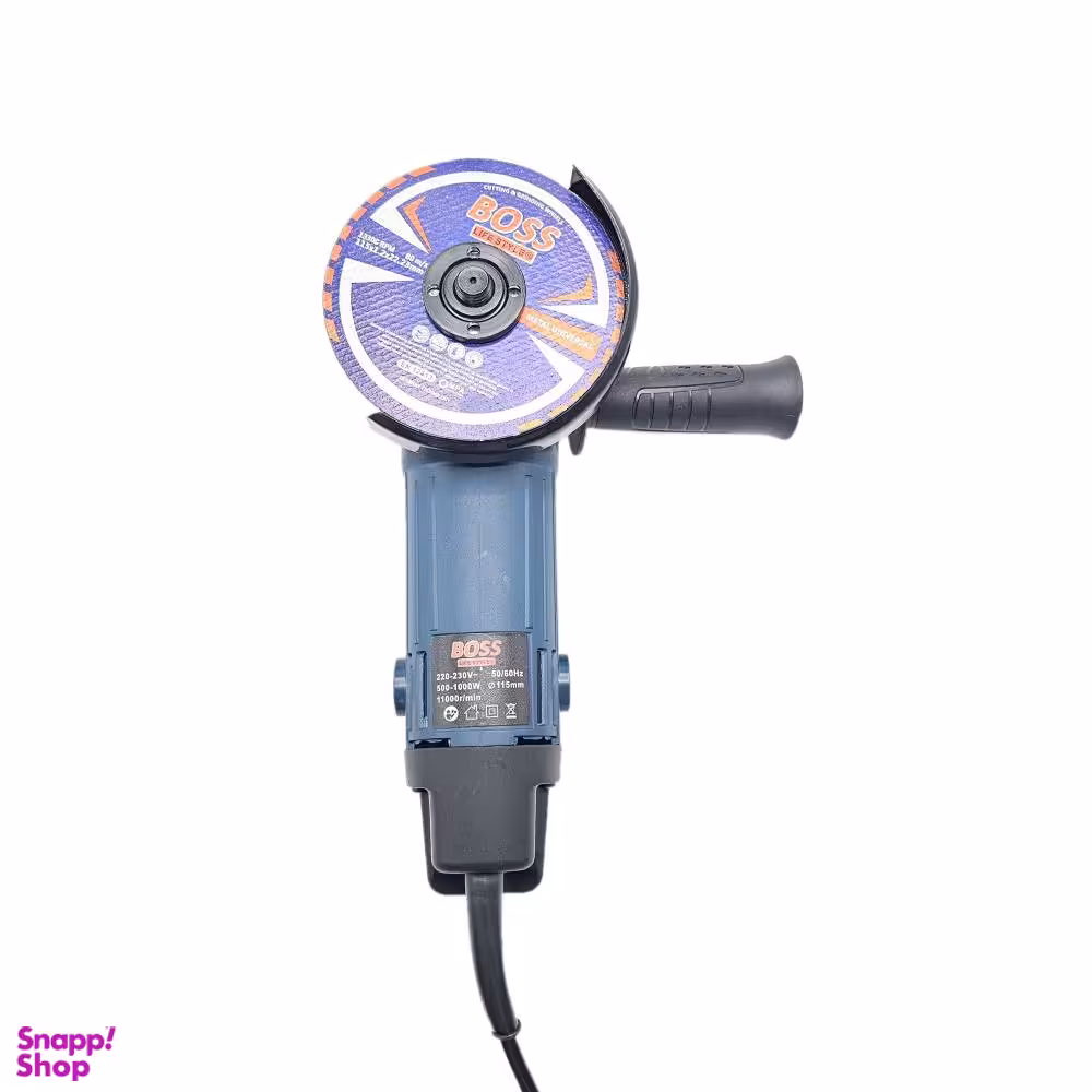 مینی فرز باس مدل MF-10