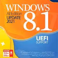 ویندوز 8.1 All Edition Update 2021 UEFI Support