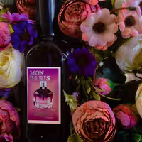 Mon paris taster orginal perfume. ادکلان 