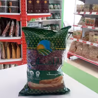 لوبیا قرمز دارامان ( ارگانیک ) (900 گرم)