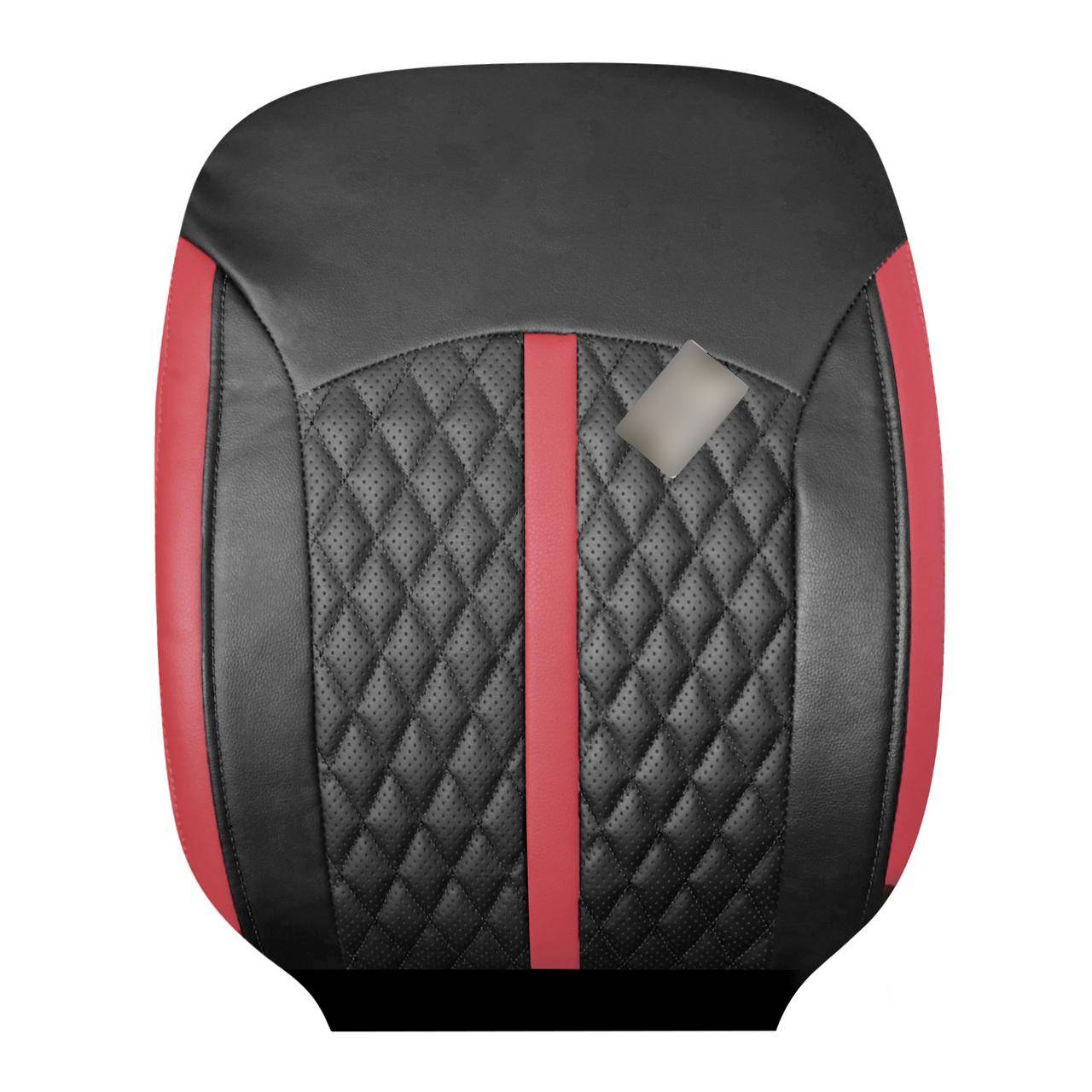 روکش صندلی چرمی خودرو سوشیانت طرح افرا مناسب پژو 207 کد S504