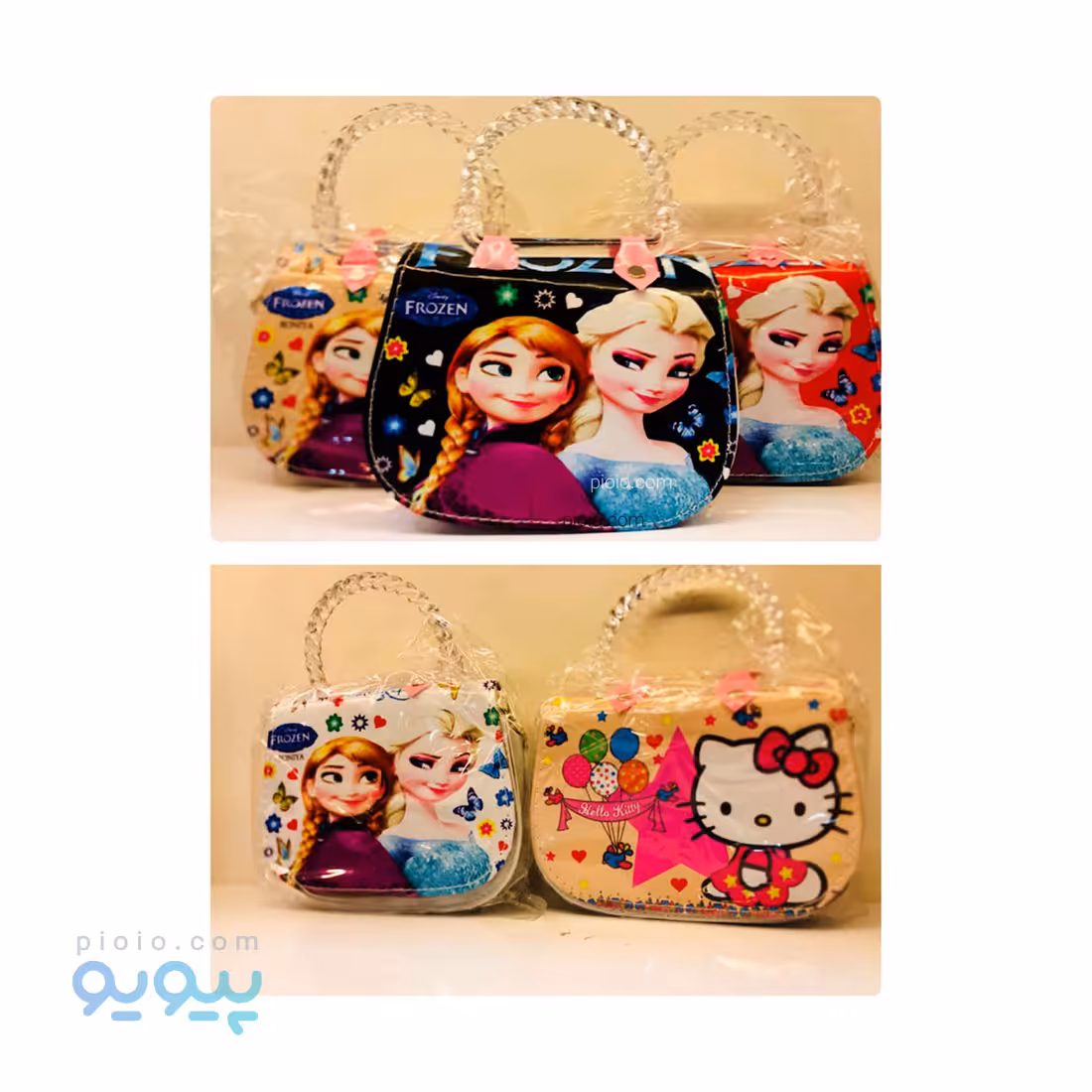 کیف دخترانه طرح فروزن