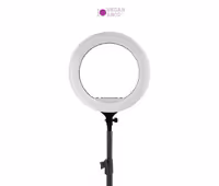 کیت رینگ لایت عکاسی Harmony SY-3161 II Ring Light با صفحه نمایش به همراه سه پایه