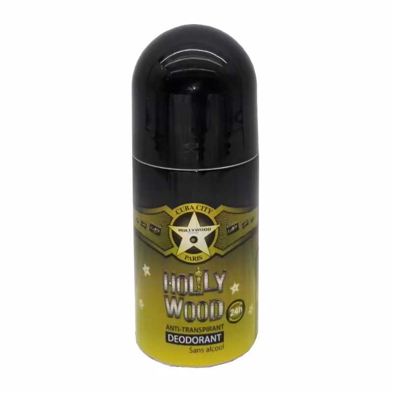 مام رول مدل هالیوود Holly Wood طلایی کوبا 50 میل