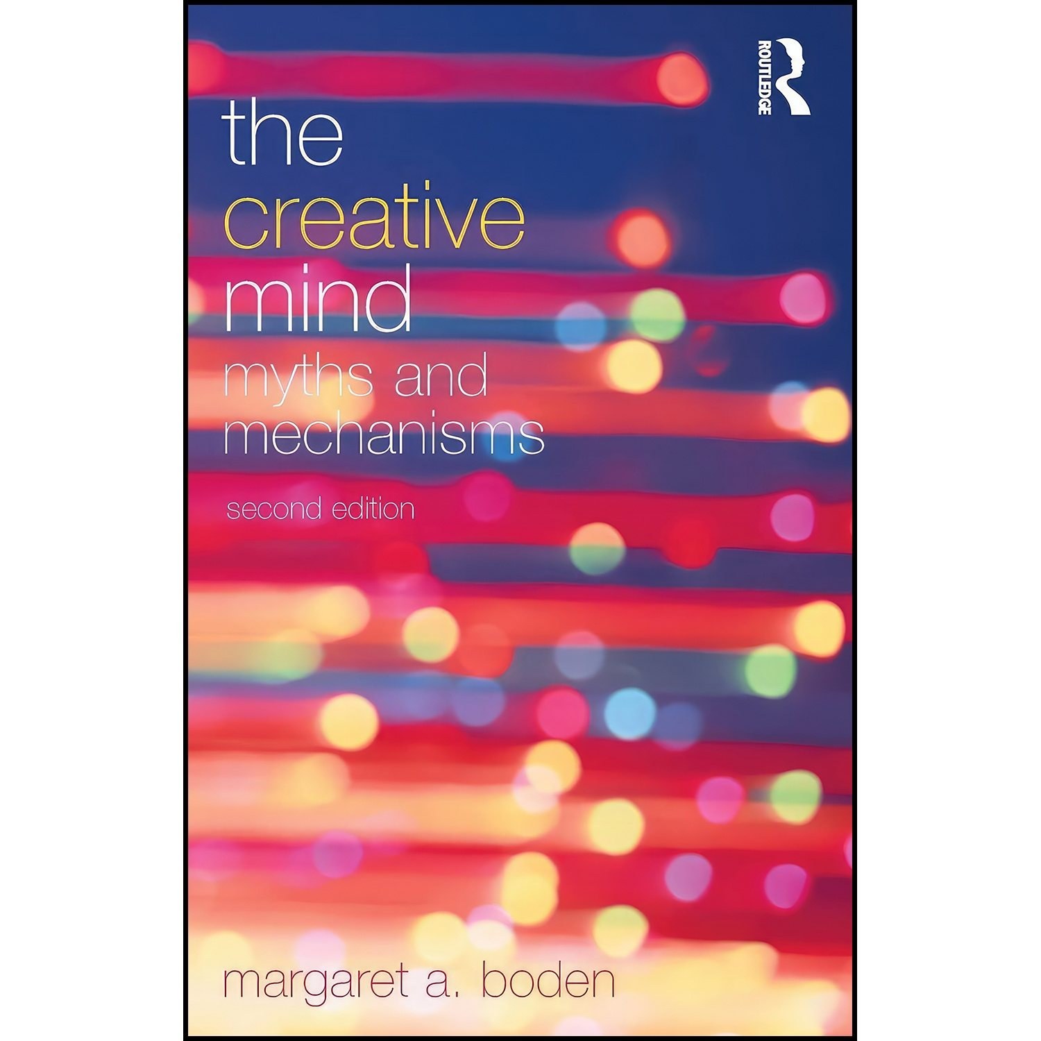 کتاب زبان اصلی The Creative Mind اثر Margaret A Boden