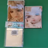 آیینه دخترانه مستطیلی  کوچک 