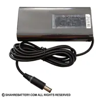شارژر اورجینال لپ تاپ دل Dell 19.5V 4.62A New Face