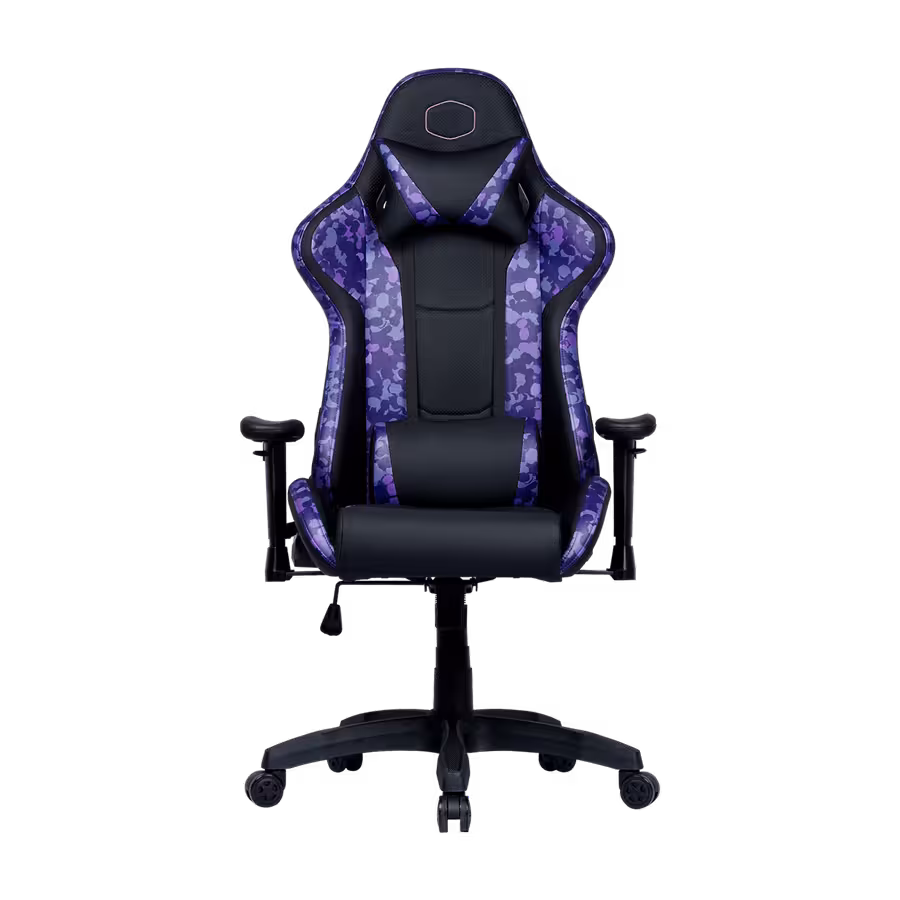 صندلی گیمینگ کولر مستر مدل Caliber R1S CAMO