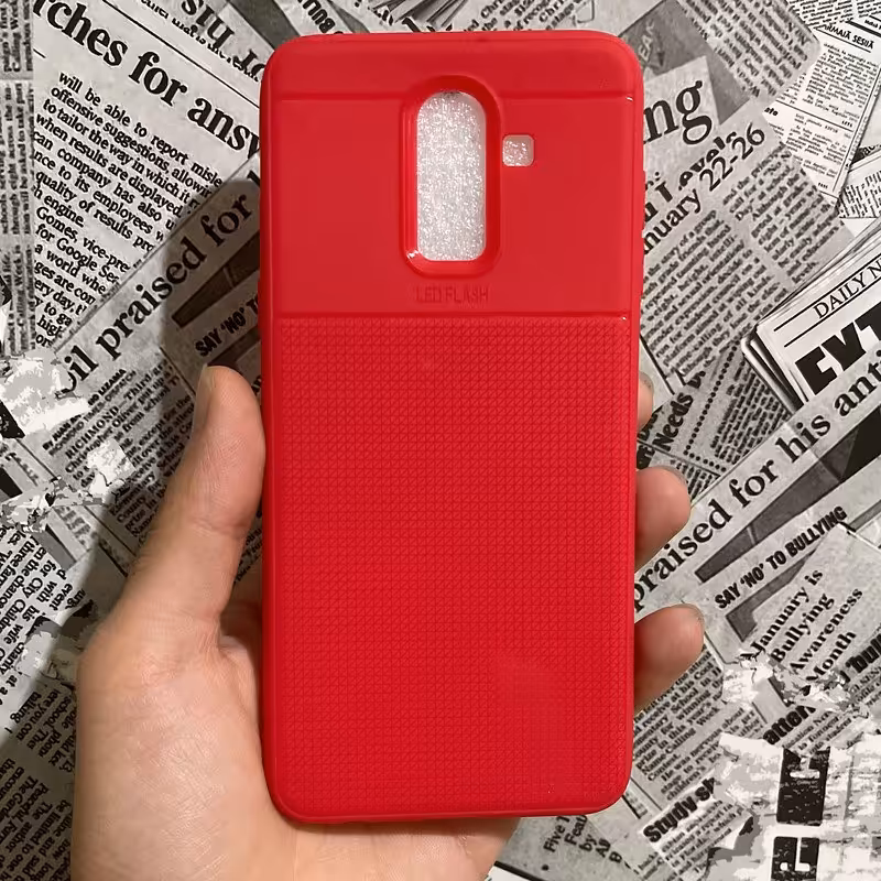 کاور مدل A10 مناسب برای گوشی موبایل سامسونگ Galaxy J8