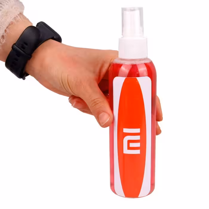 اسپری پاک کننده صفحه نمایش led وlcd می مدل V-05