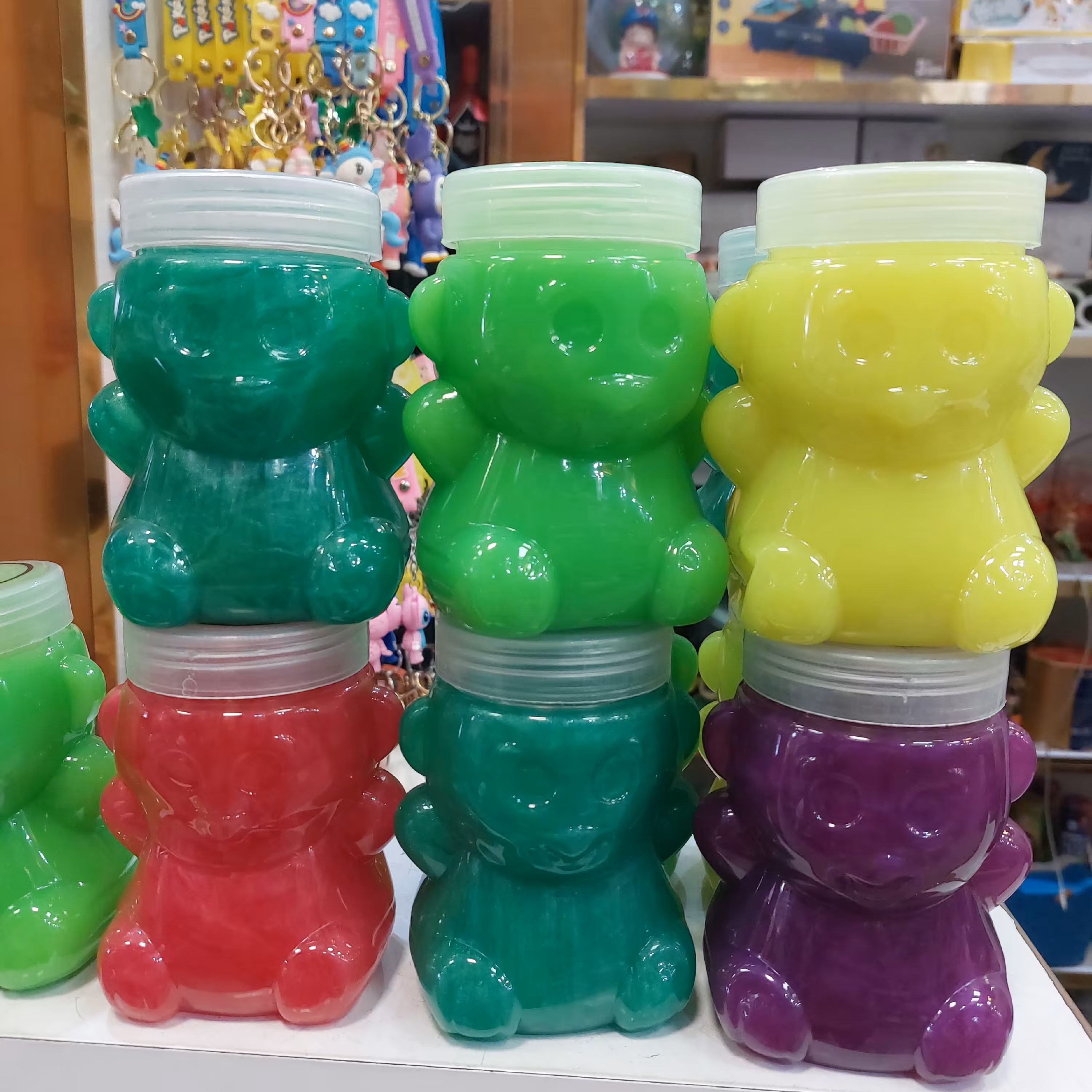 واتر اسلایم خرسی