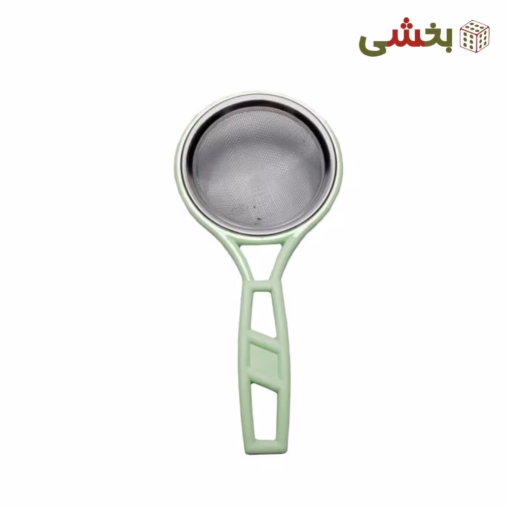 صافی چای طرح ترک سایز کوچک