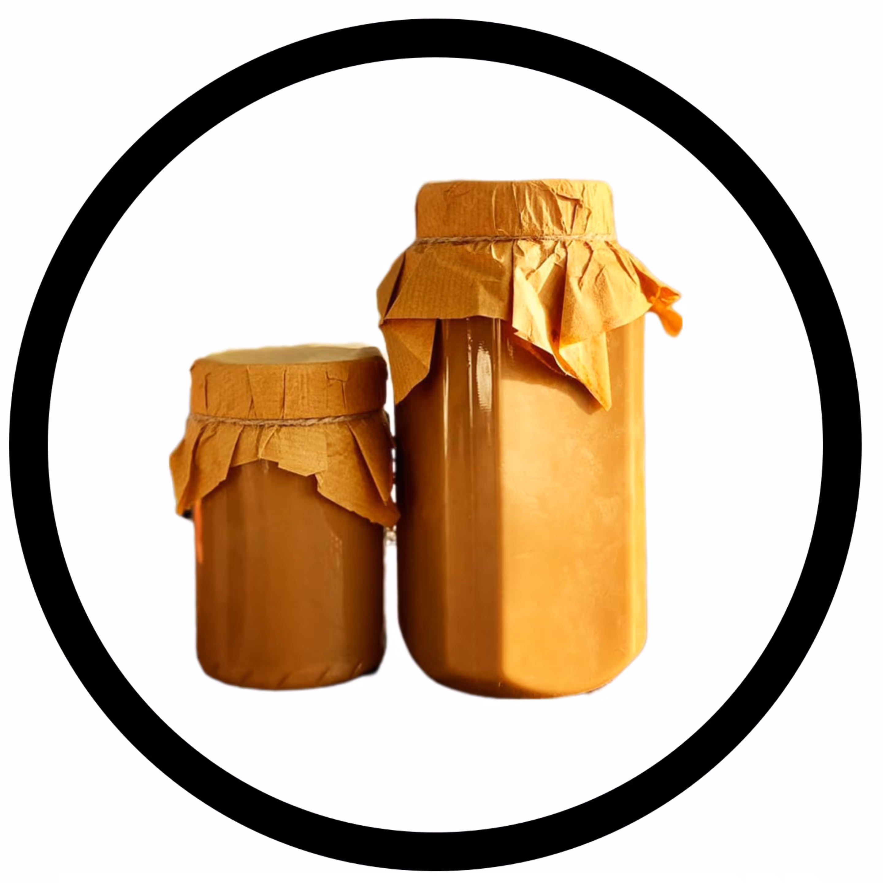 ارده کنجد ممتاز صددرصد خالص (700گرمی)