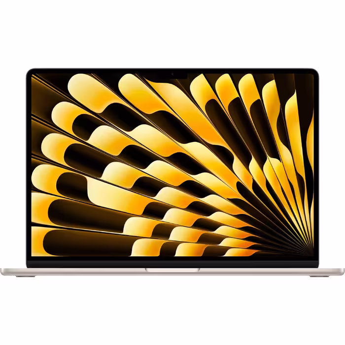 لپ تاپ 15 اینچی اپل مدل MacBook Air MW1J3 2025