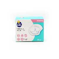 پد سینه یکبار مصرف 30 عددی مخصوص روز و شب نئوبیبی ایتالیا new baby