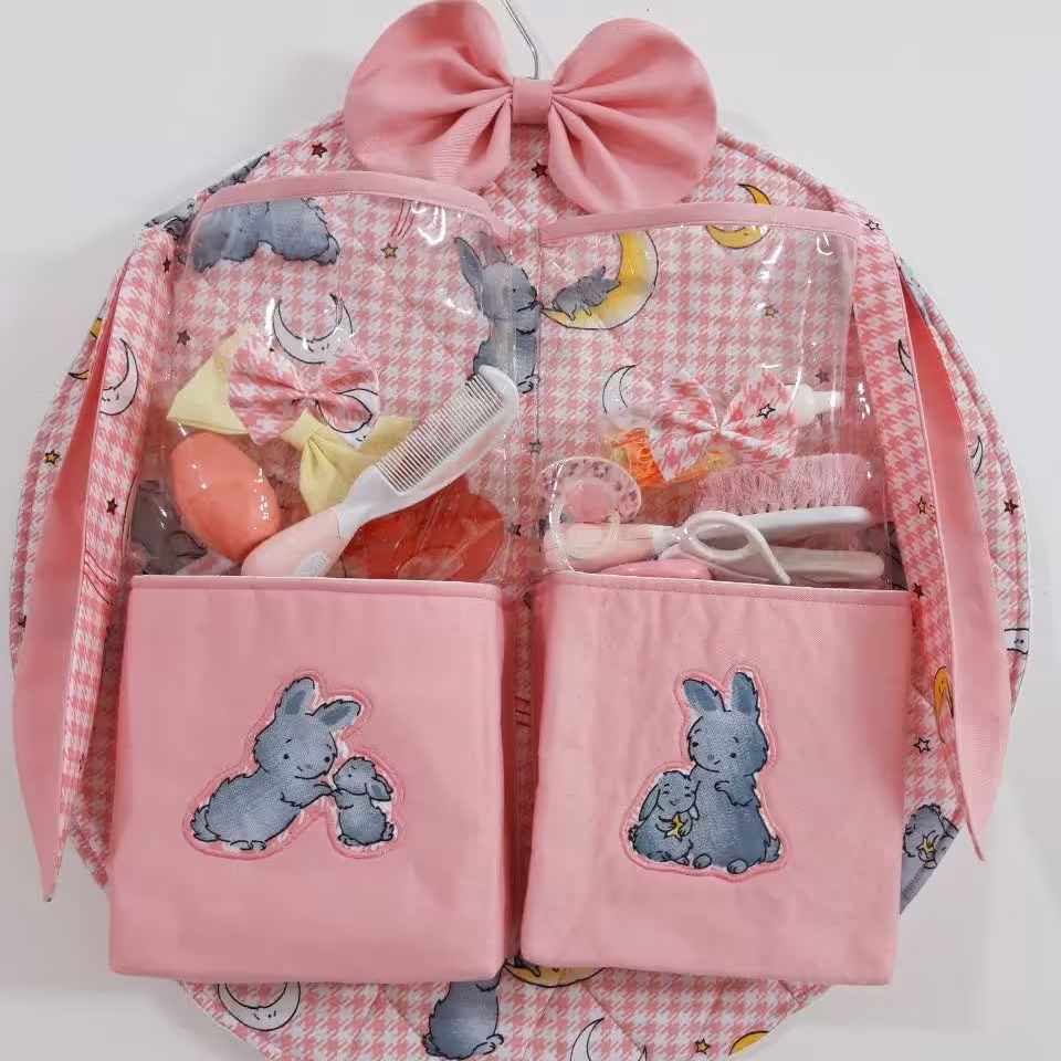 جاجورابی و نظم دهنده اتاق کودک