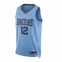 لباس آبی ممفیس گریزلیز استیتمنت ادیشن 2023-2022