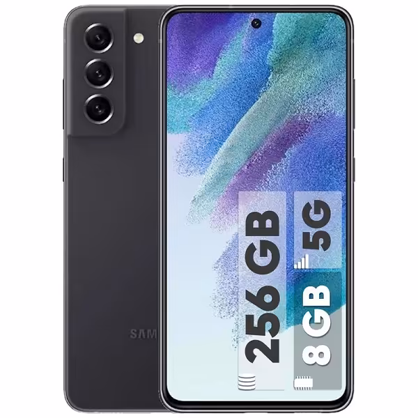 سنسور اثرانگشت سامسونگ Samsung Galaxy S21 FE 5G - دنافون