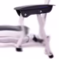 یدک دسته توالت فرنگی مبله آسانا