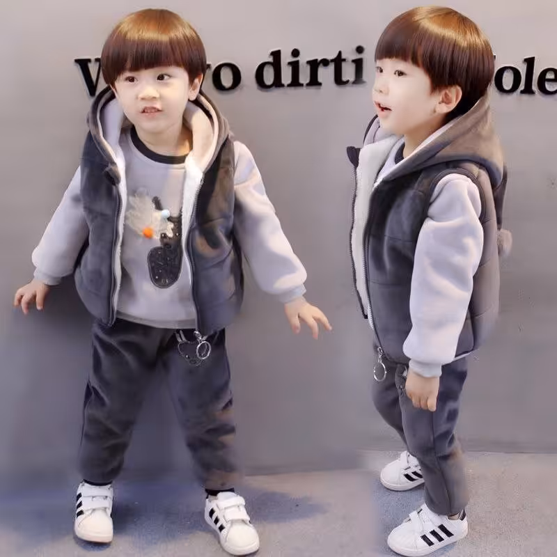 سه تیکه جذاب گوزن