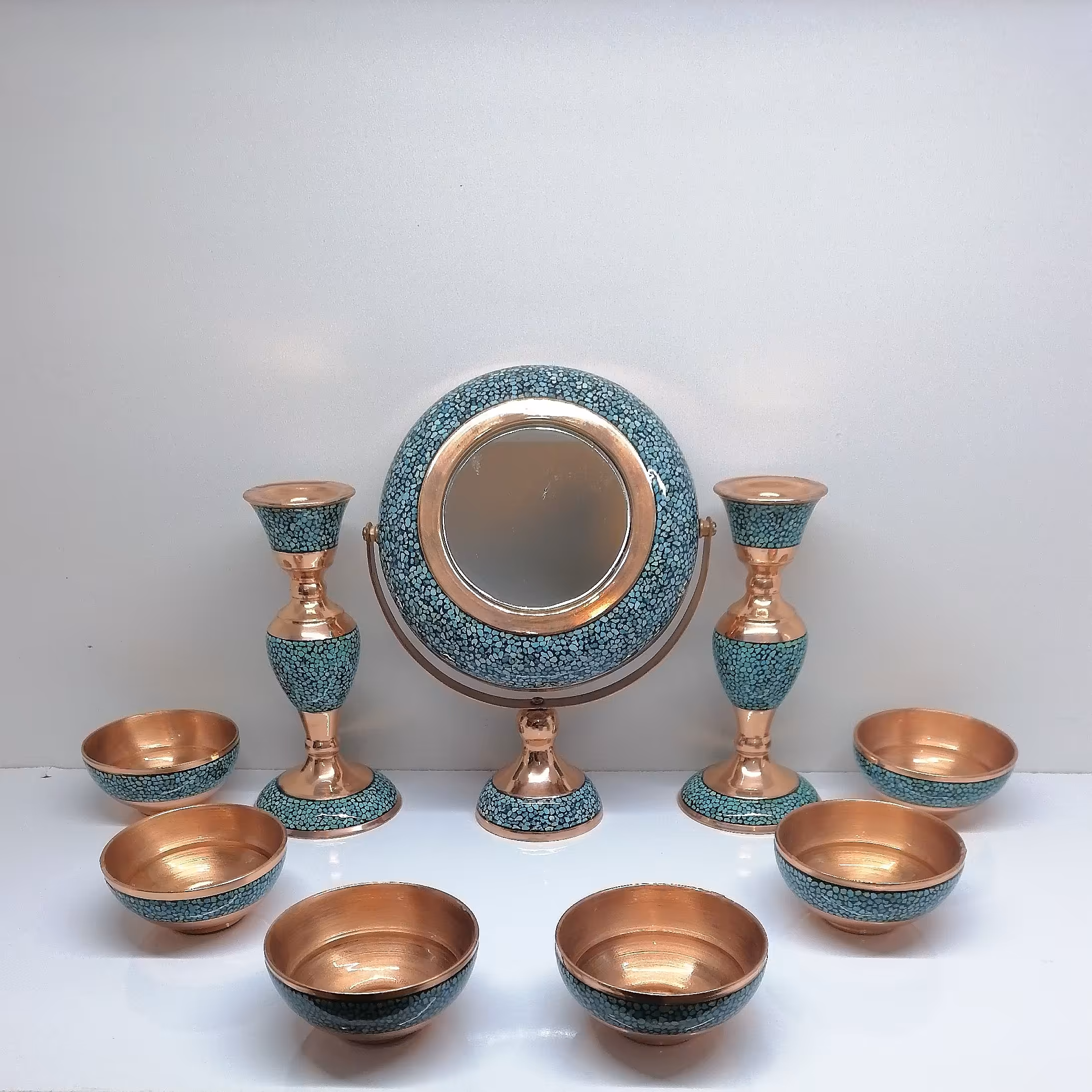 هفت سین فیروزه کوبی