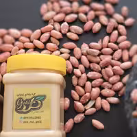 کره بادام زمینی