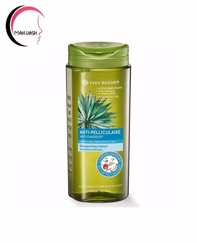 شامپو ضد شوره ایوروشه حجم 300 میل