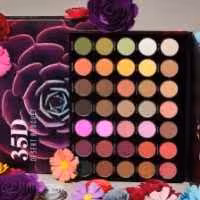 پالت سایه مورف morphe مدل 35D