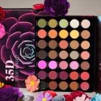 پالت سایه مورف morphe مدل 35D