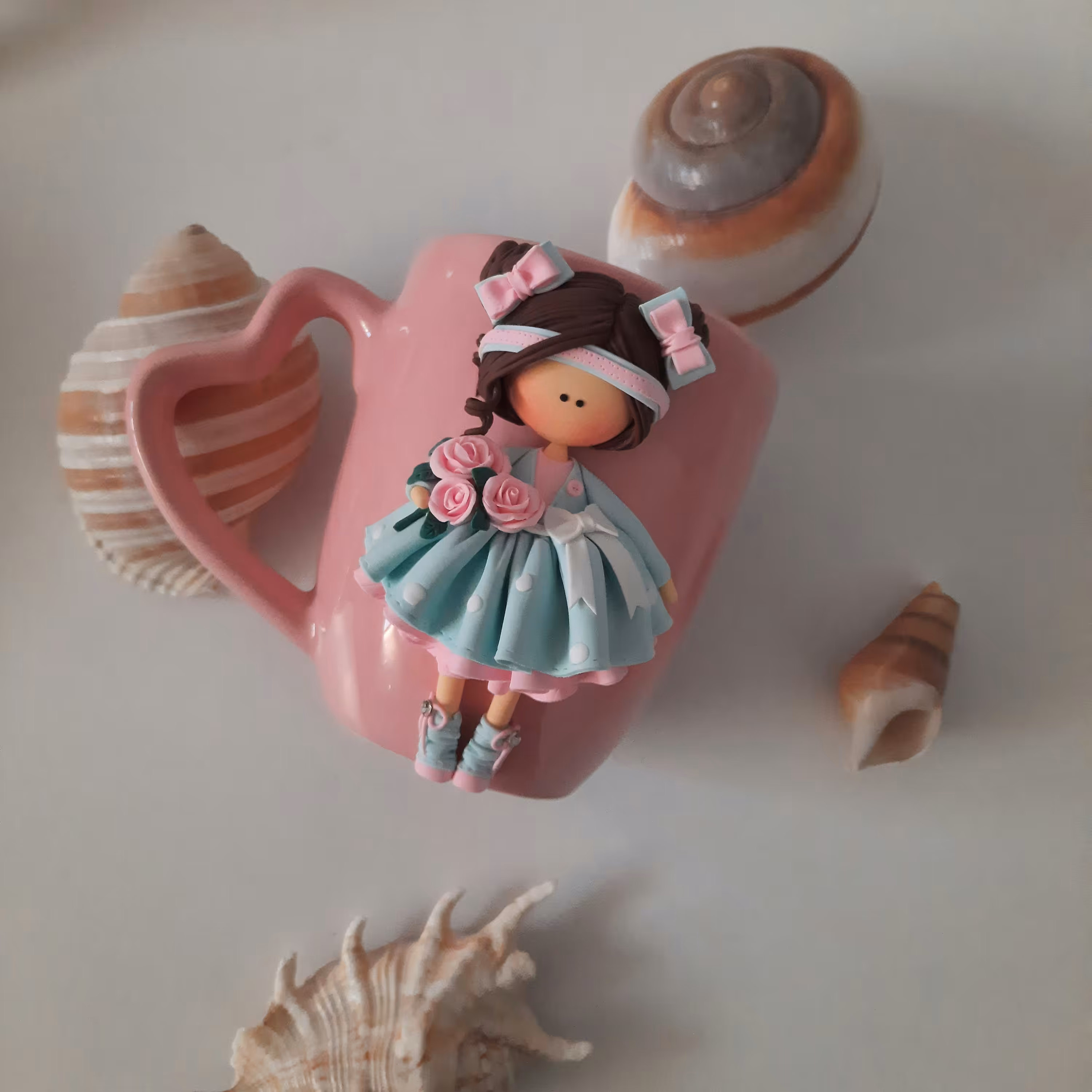 ماگ دخترانه شیک و خاص...