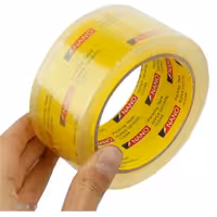 چسب پهن 5 سانتی 90 یارد مارک نانو NANO کارتن 60 عددی