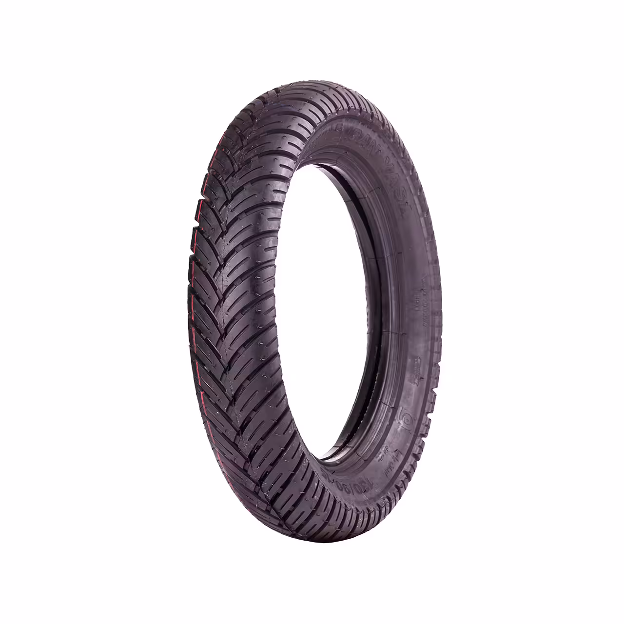 لاستیک ( تایر ) عقب موتور سنگین ، پالس ، آپاچی سایز رینگ 15 اینچ پهنا 130 ایران یاسا ( 15 -130/90 )