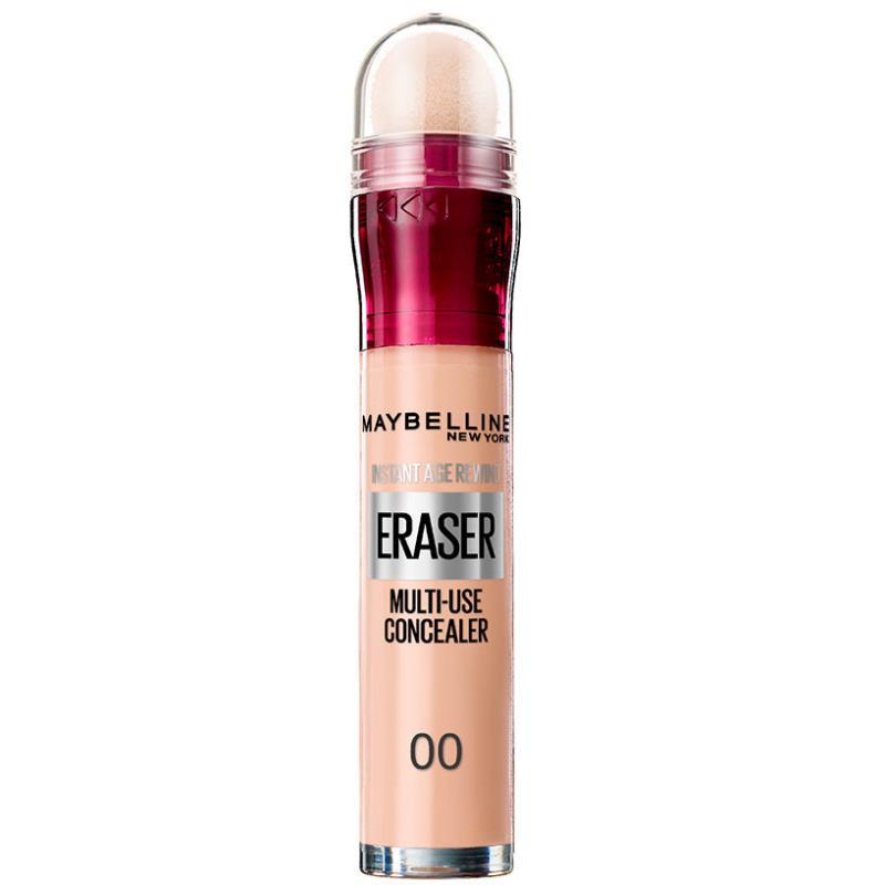 کانسیلر میبلین سری Instant Anti-Age Eraser شماره 00