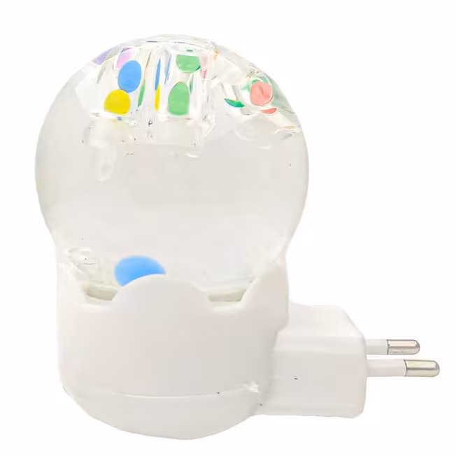 چراغ خواب کودک مدل گوی کد 08