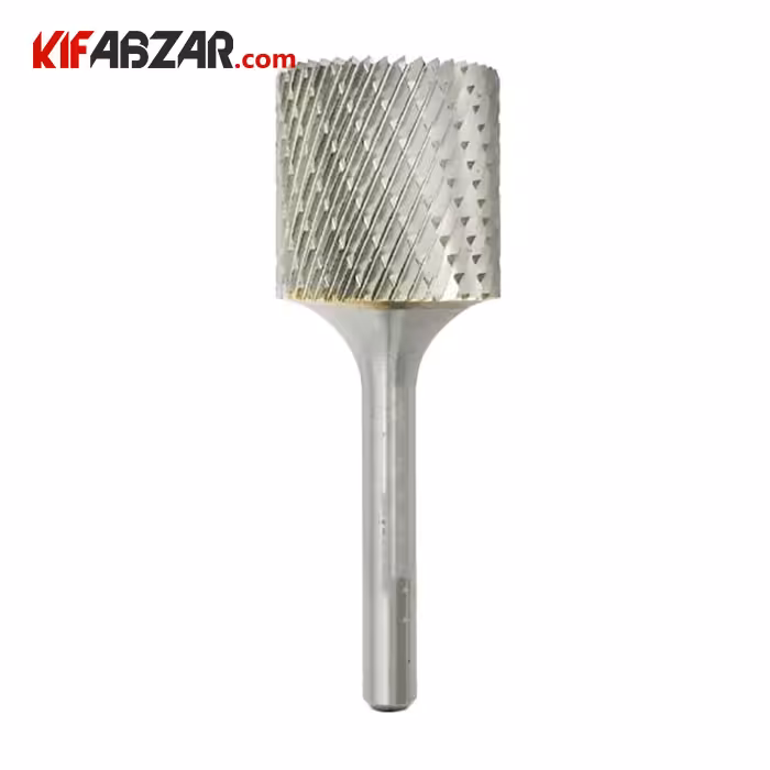 فرز فرم استوانه B کف زن دو شیار پاور کات مدل B1425M06X 45