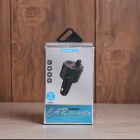 پخش کننده اف ام خودرو مدل C4 بلوتوث کار
