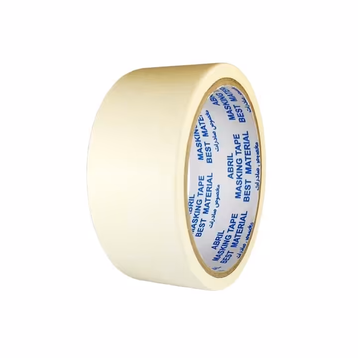 چسب کاغذی 4سانت 16یارد آبریل